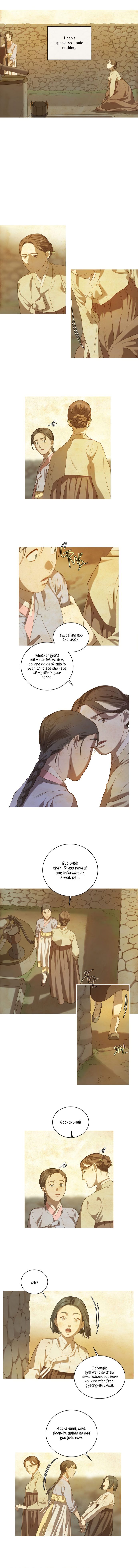 The Whale Star - The Gyeongseong Mermaid - Chapter 34 Page 8