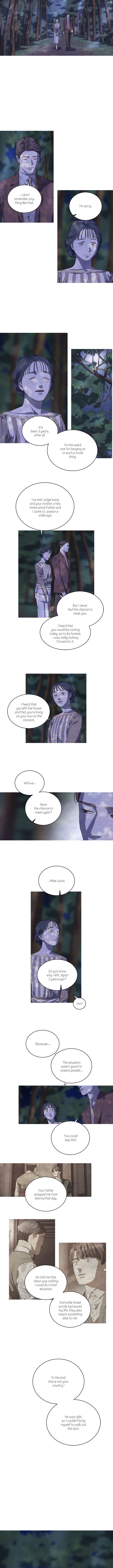 The Whale Star - The Gyeongseong Mermaid - Chapter 35 Page 10