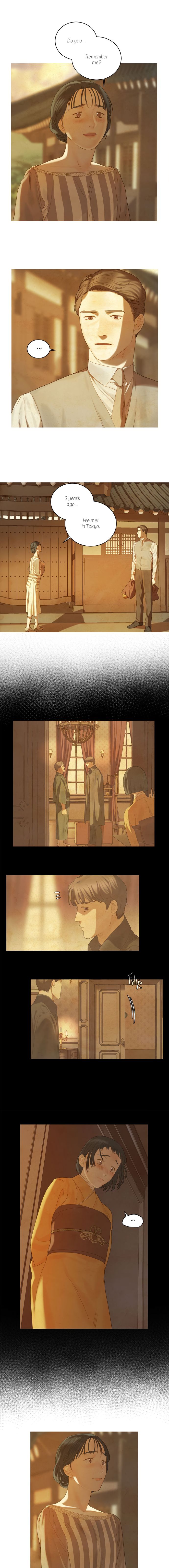 The Whale Star - The Gyeongseong Mermaid - Chapter 35 Page 2