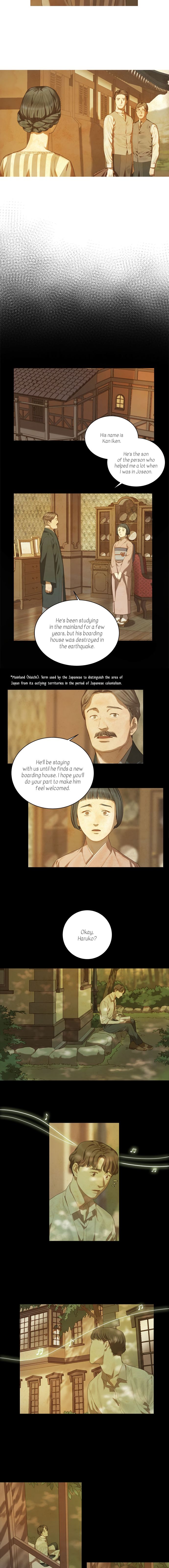 The Whale Star - The Gyeongseong Mermaid - Chapter 35 Page 3