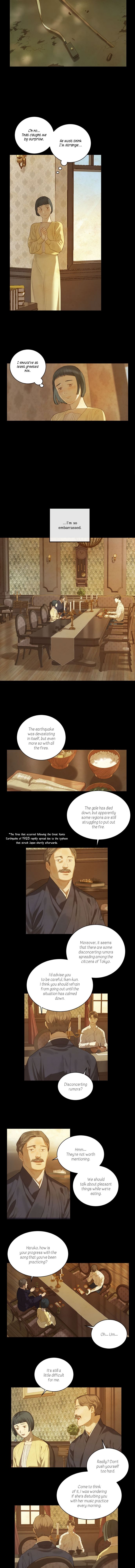 The Whale Star - The Gyeongseong Mermaid - Chapter 35 Page 6