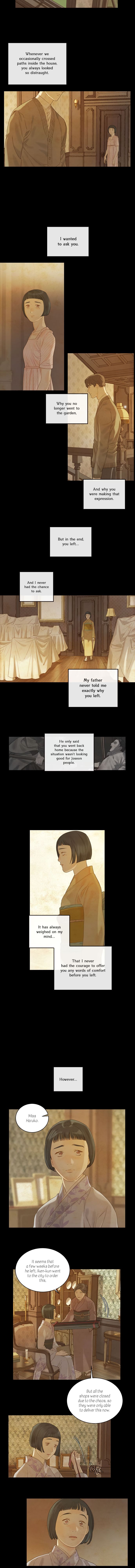 The Whale Star - The Gyeongseong Mermaid - Chapter 35 Page 8