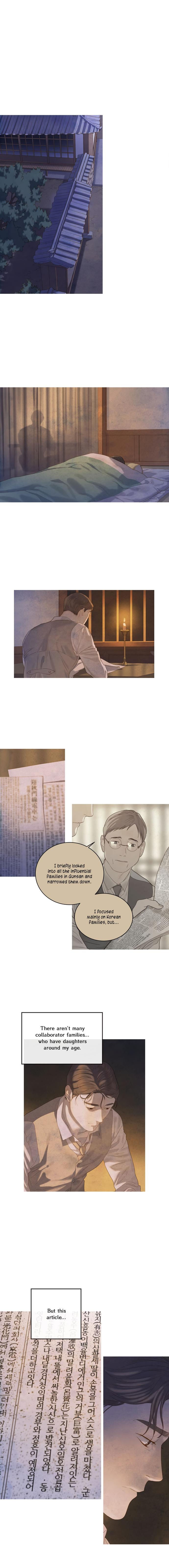 The Whale Star - The Gyeongseong Mermaid - Chapter 36 Page 1