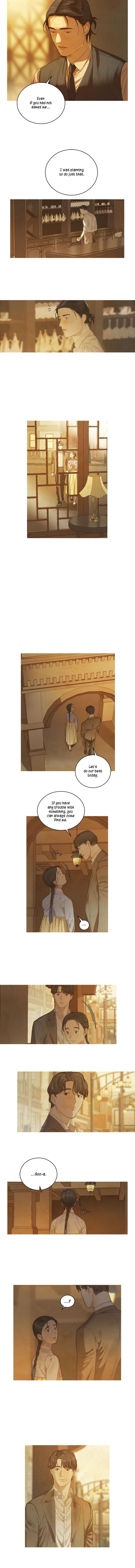 The Whale Star - The Gyeongseong Mermaid - Chapter 36 Page 10