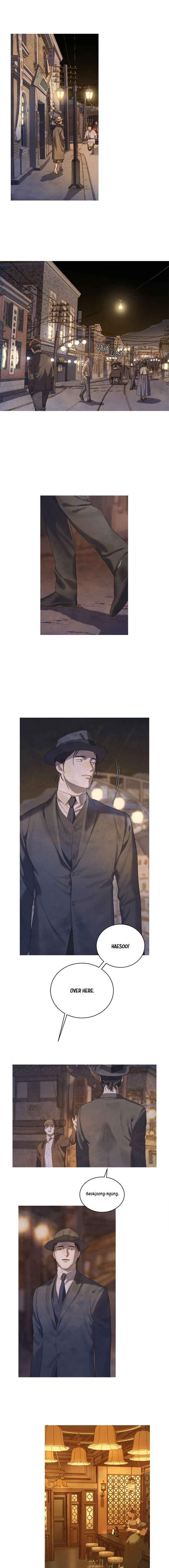 The Whale Star - The Gyeongseong Mermaid - Chapter 36 Page 7