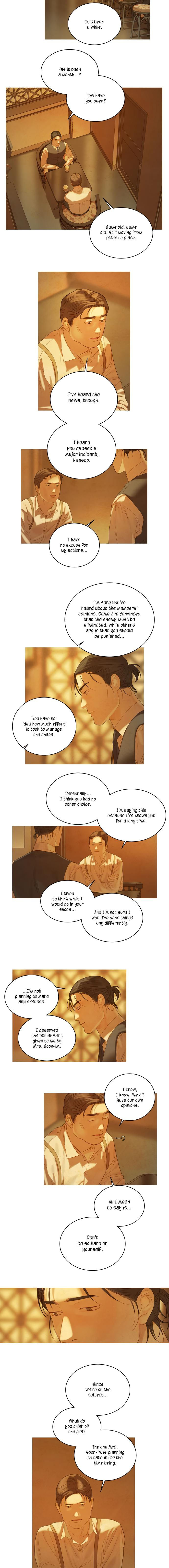 The Whale Star - The Gyeongseong Mermaid - Chapter 36 Page 8