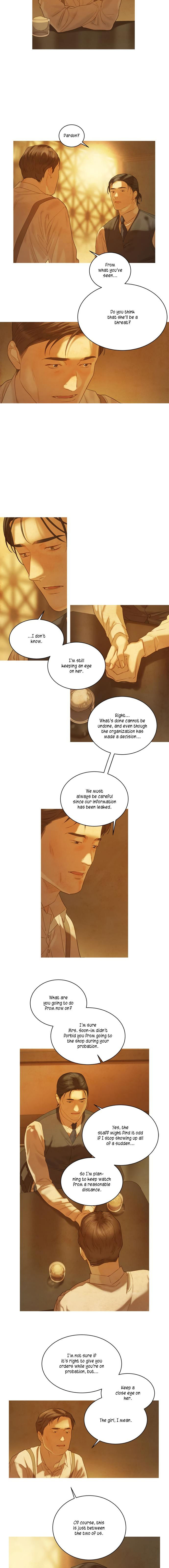 The Whale Star - The Gyeongseong Mermaid - Chapter 36 Page 9