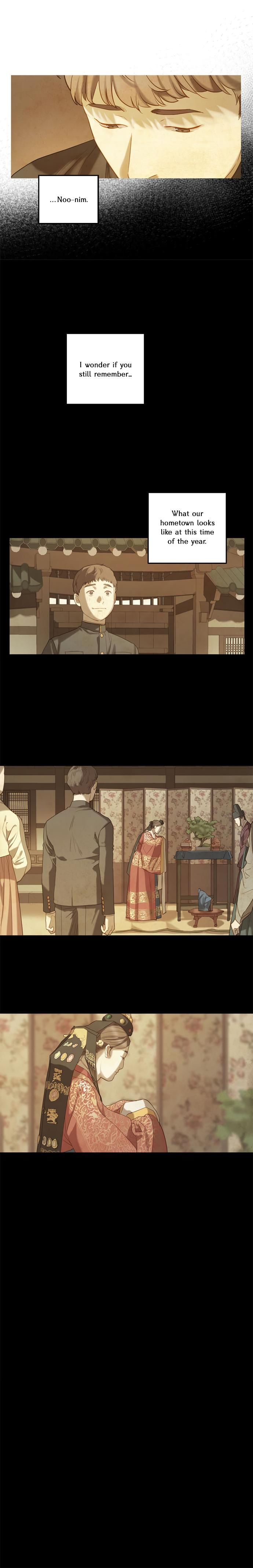 The Whale Star - The Gyeongseong Mermaid - Chapter 37 Page 12