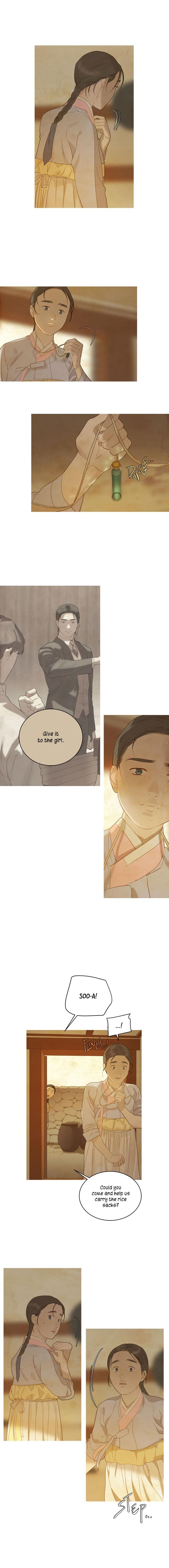 The Whale Star - The Gyeongseong Mermaid - Chapter 37 Page 2