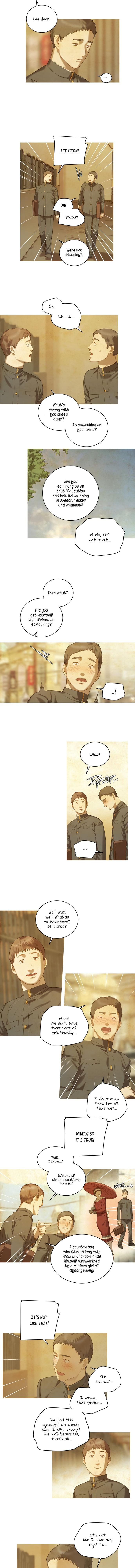 The Whale Star - The Gyeongseong Mermaid - Chapter 37 Page 4