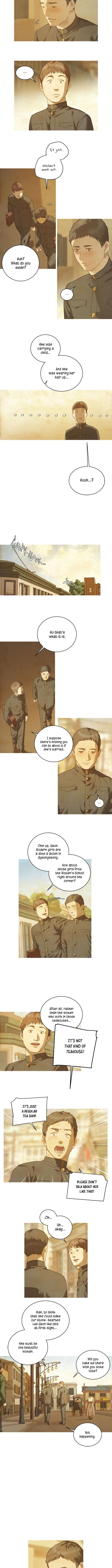 The Whale Star - The Gyeongseong Mermaid - Chapter 37 Page 5