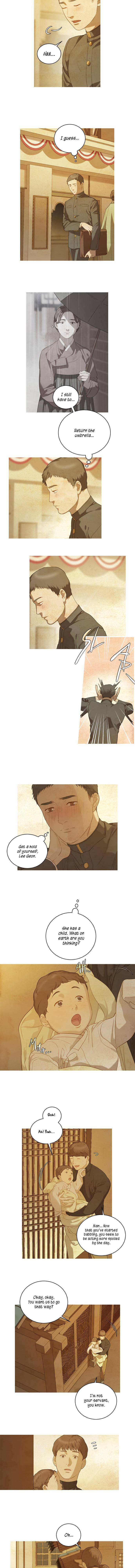 The Whale Star - The Gyeongseong Mermaid - Chapter 37 Page 6