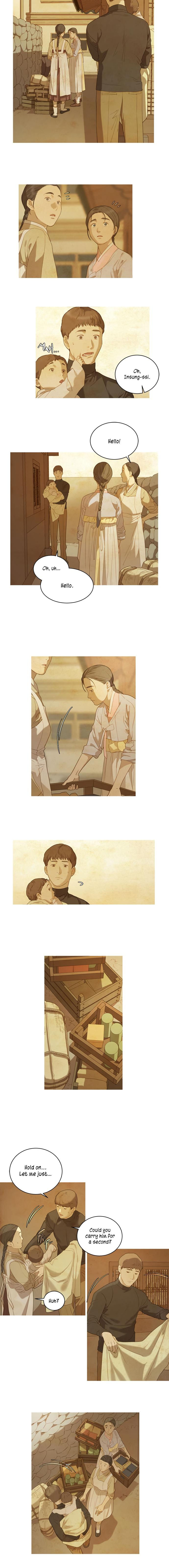 The Whale Star - The Gyeongseong Mermaid - Chapter 37 Page 7