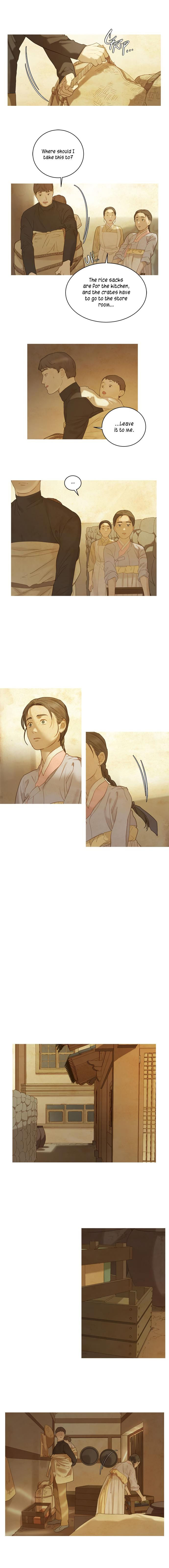 The Whale Star - The Gyeongseong Mermaid - Chapter 37 Page 8