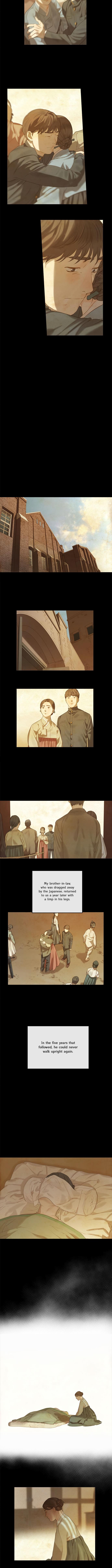 The Whale Star - The Gyeongseong Mermaid - Chapter 38 Page 8