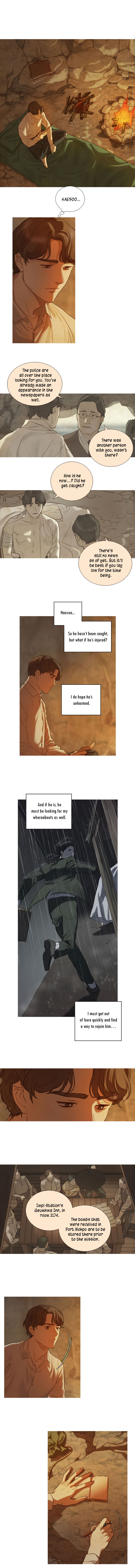 The Whale Star - The Gyeongseong Mermaid - Chapter 4 Page 1
