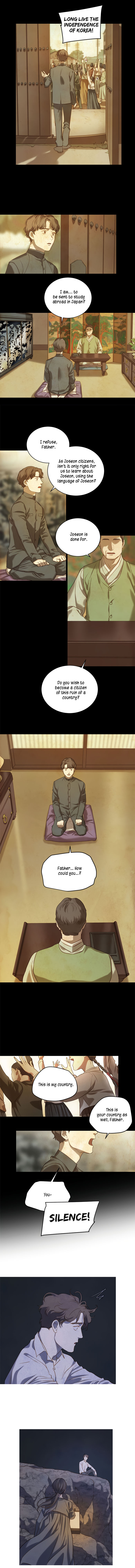 The Whale Star - The Gyeongseong Mermaid - Chapter 4 Page 10