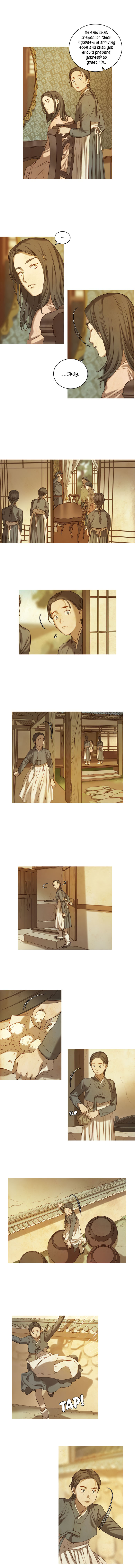 The Whale Star - The Gyeongseong Mermaid - Chapter 4 Page 3