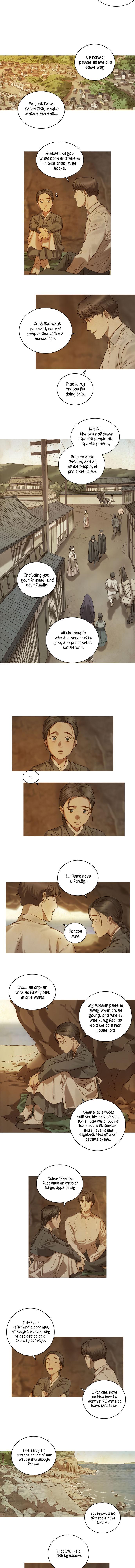 The Whale Star - The Gyeongseong Mermaid - Chapter 4 Page 5