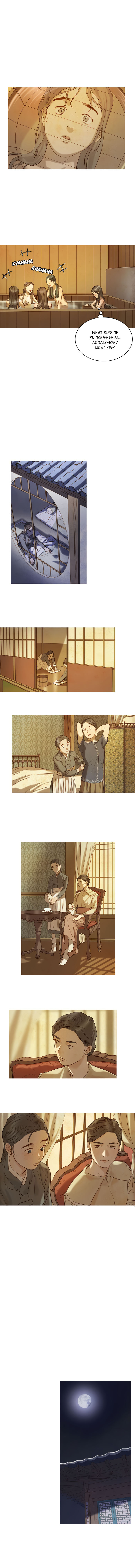 The Whale Star - The Gyeongseong Mermaid - Chapter 4 Page 7