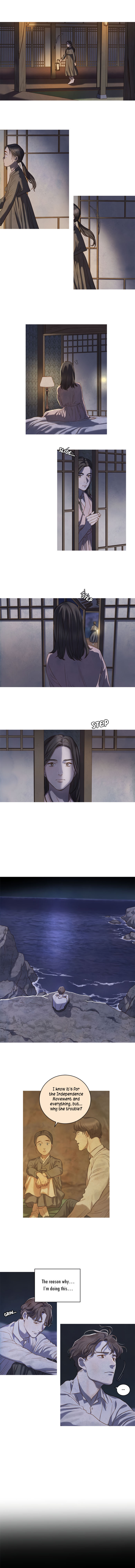 The Whale Star - The Gyeongseong Mermaid - Chapter 4 Page 8