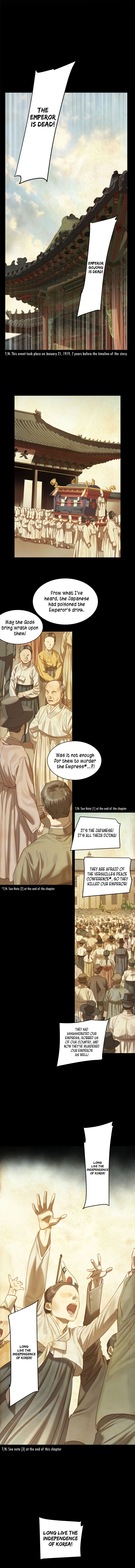 The Whale Star - The Gyeongseong Mermaid - Chapter 4 Page 9