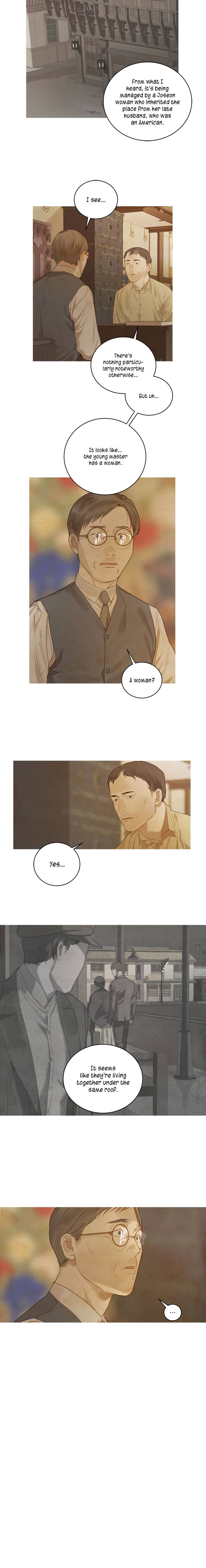 The Whale Star - The Gyeongseong Mermaid - Chapter 40 Page 11