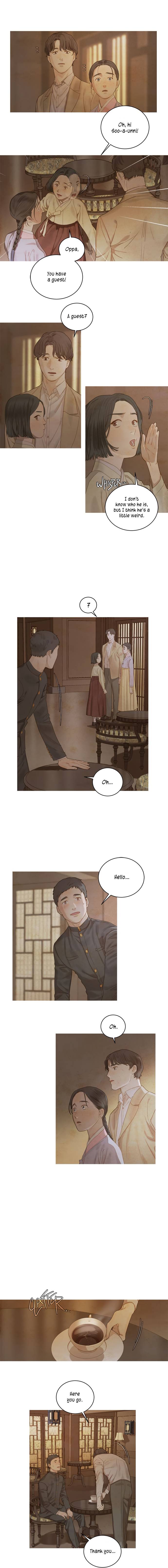 The Whale Star - The Gyeongseong Mermaid - Chapter 40 Page 6
