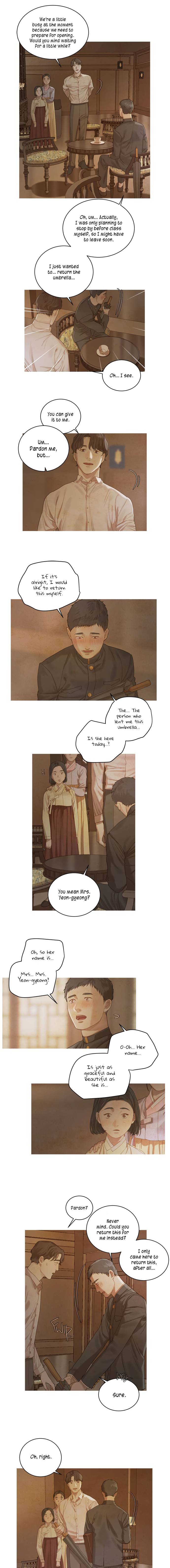 The Whale Star - The Gyeongseong Mermaid - Chapter 40 Page 7