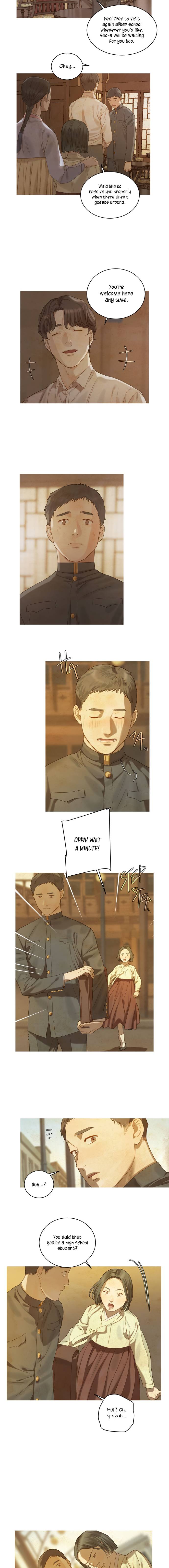 The Whale Star - The Gyeongseong Mermaid - Chapter 40 Page 8