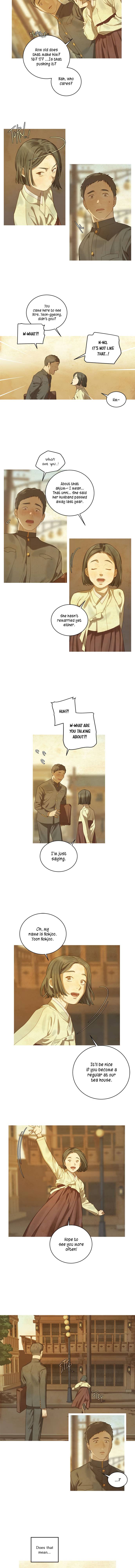 The Whale Star - The Gyeongseong Mermaid - Chapter 40 Page 9