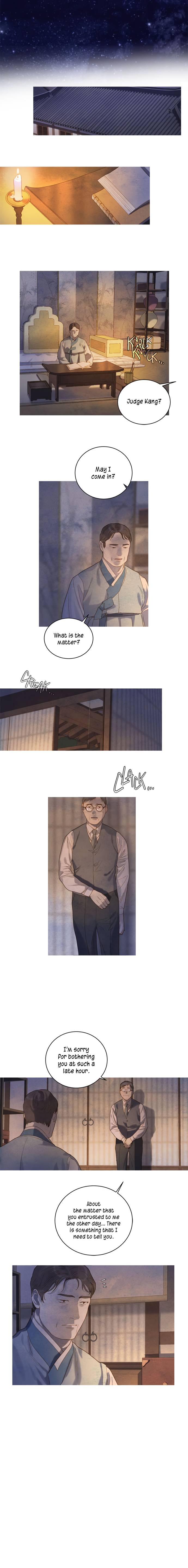 The Whale Star - The Gyeongseong Mermaid - Chapter 41 Page 11