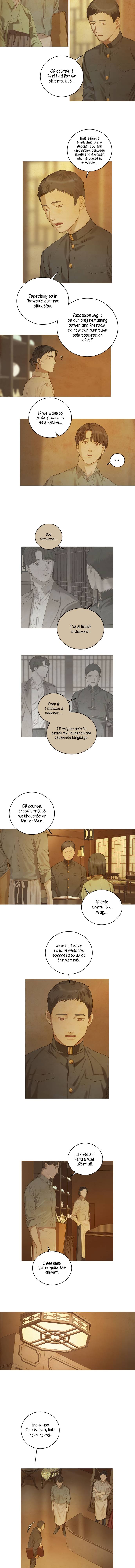 The Whale Star - The Gyeongseong Mermaid - Chapter 41 Page 5