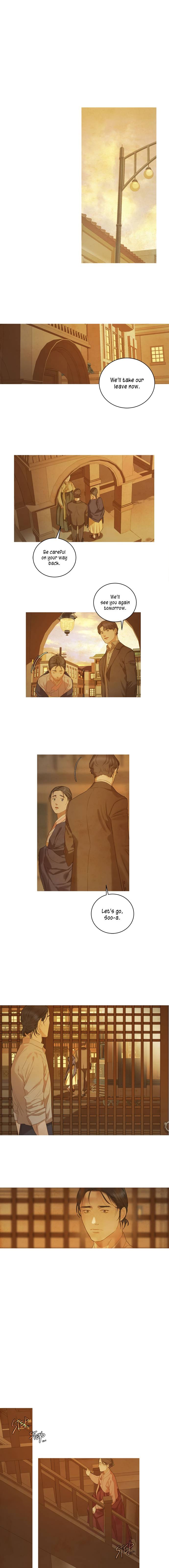 The Whale Star - The Gyeongseong Mermaid - Chapter 41 Page 7