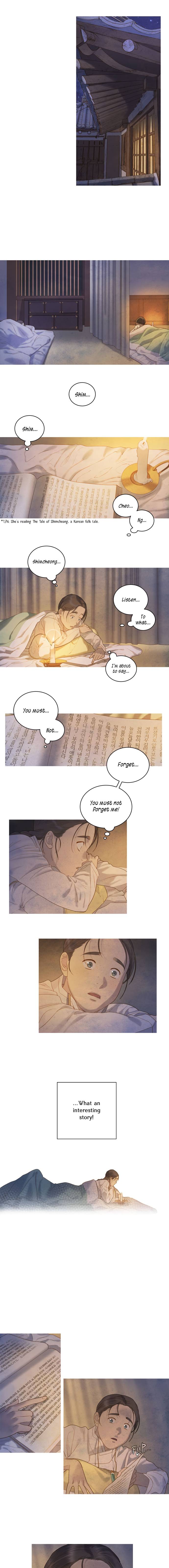 The Whale Star - The Gyeongseong Mermaid - Chapter 41 Page 9