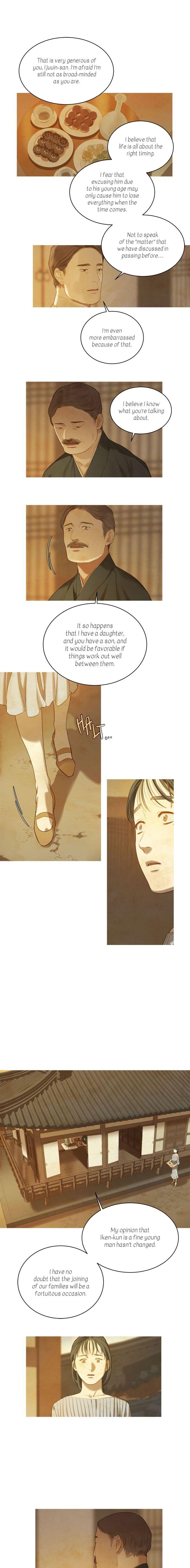 The Whale Star - The Gyeongseong Mermaid - Chapter 42 Page 4