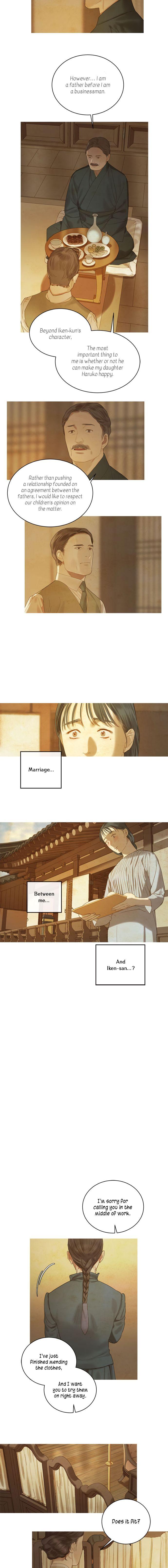 The Whale Star - The Gyeongseong Mermaid - Chapter 42 Page 5