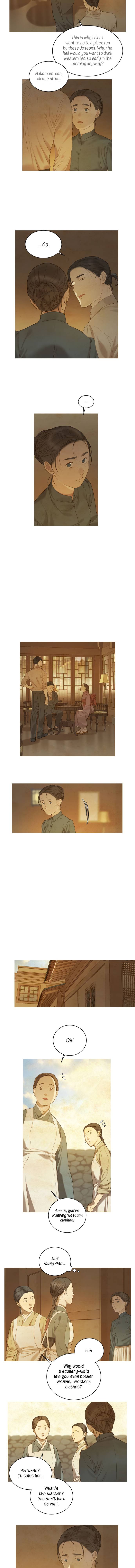 The Whale Star - The Gyeongseong Mermaid - Chapter 43 Page 2