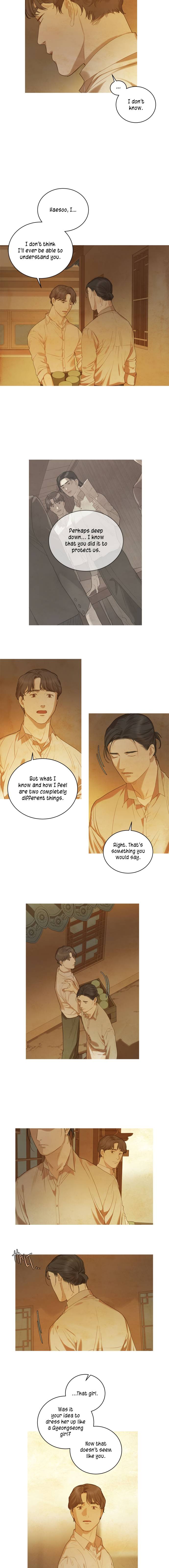 The Whale Star - The Gyeongseong Mermaid - Chapter 43 Page 6