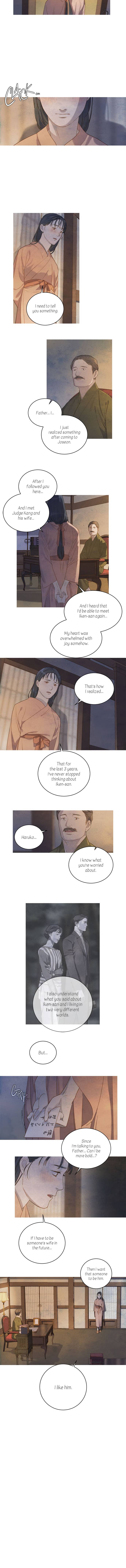 The Whale Star - The Gyeongseong Mermaid - Chapter 43 Page 9