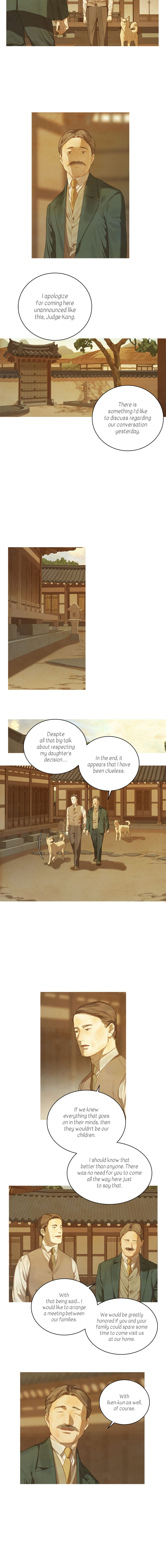 The Whale Star - The Gyeongseong Mermaid - Chapter 44 Page 2