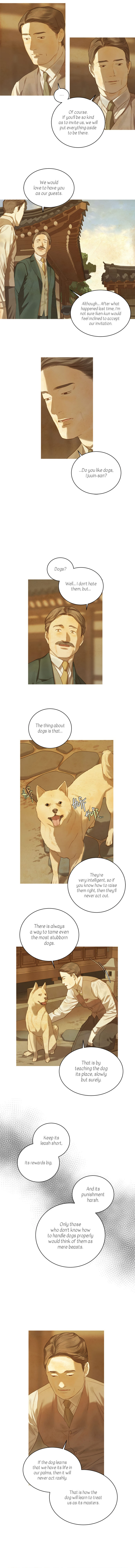 The Whale Star - The Gyeongseong Mermaid - Chapter 44 Page 3