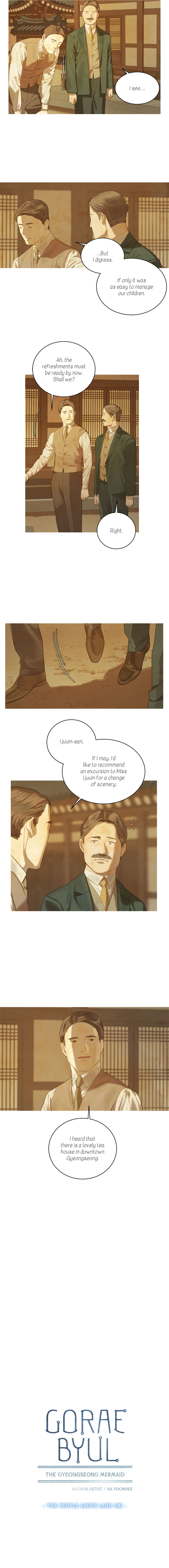 The Whale Star - The Gyeongseong Mermaid - Chapter 44 Page 4