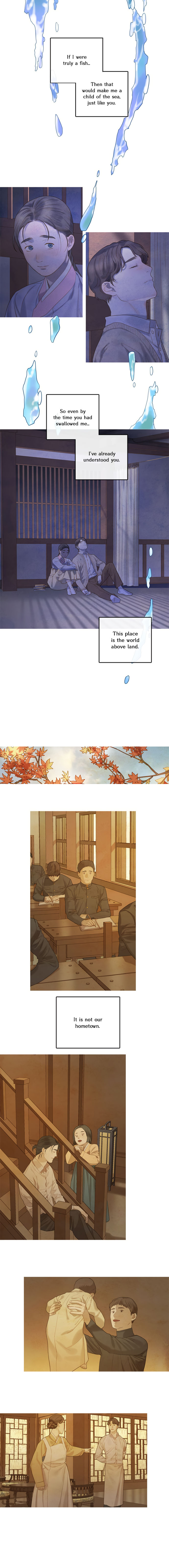 The Whale Star - The Gyeongseong Mermaid - Chapter 44 Page 9
