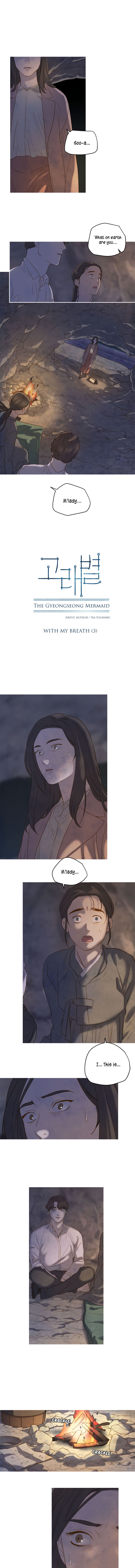 The Whale Star - The Gyeongseong Mermaid - Chapter 5 Page 1