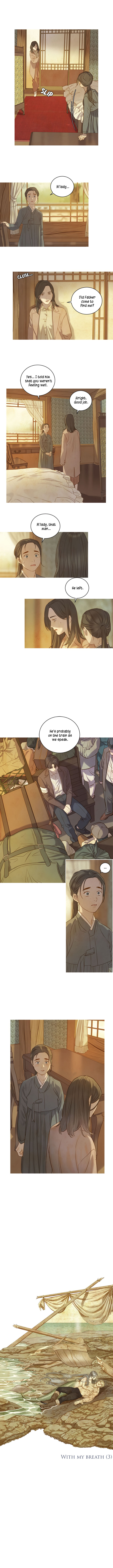 The Whale Star - The Gyeongseong Mermaid - Chapter 5 Page 11