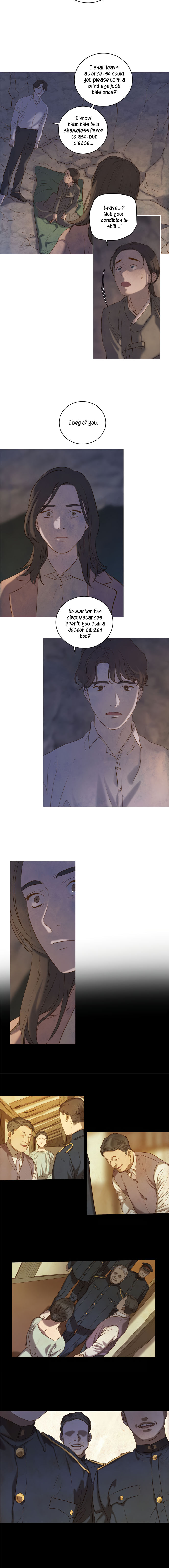 The Whale Star - The Gyeongseong Mermaid - Chapter 5 Page 4
