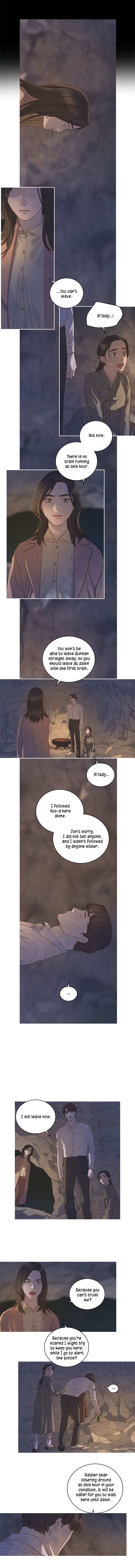 The Whale Star - The Gyeongseong Mermaid - Chapter 5 Page 5