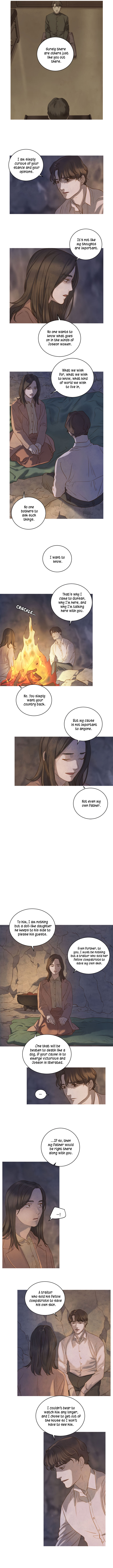 The Whale Star - The Gyeongseong Mermaid - Chapter 5 Page 8