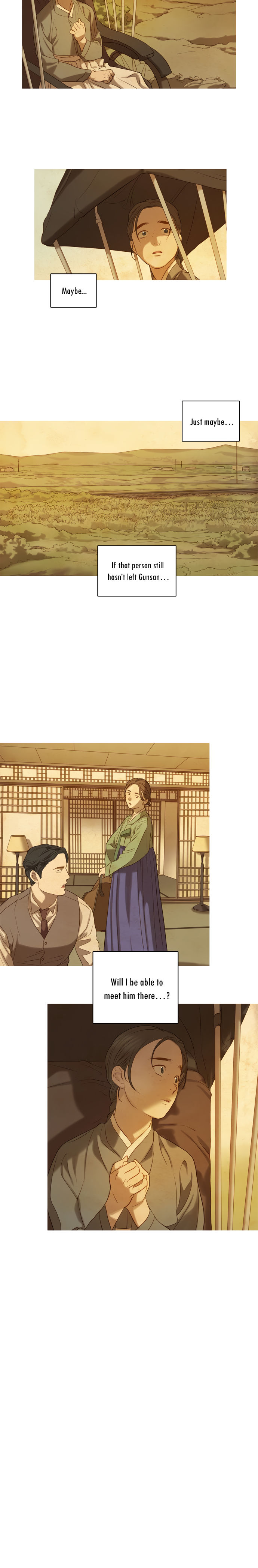 The Whale Star - The Gyeongseong Mermaid - Chapter 6 Page 10